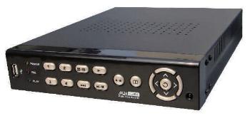 DVR-84F H.264-es dig. rögzítő